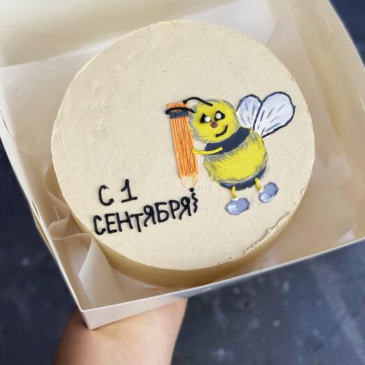 Бенто в школу