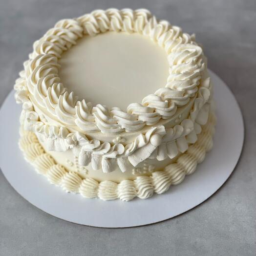Pastel de estilo Lambeth 2kg