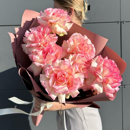 Bouquet of roses "Juliet"
