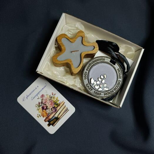 Подарочный Набор ко дню учителя