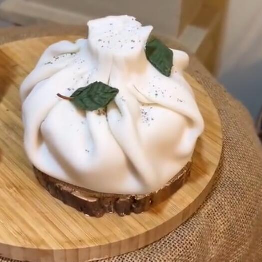 Бенто торт Хинкали