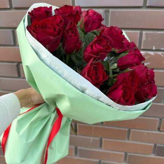 Ronda de rosas 🌹