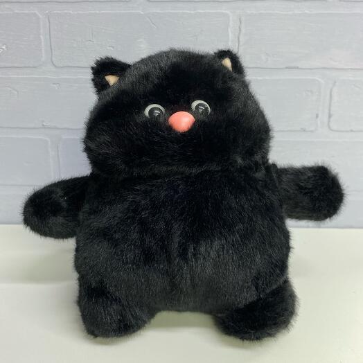Мягкая игрушка Кот Пухлик 😍