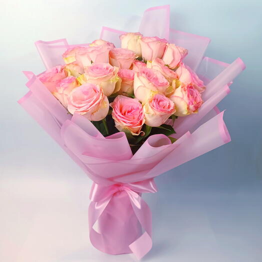 Pink bouquet