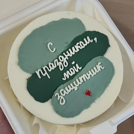 Бенто 23 февраля