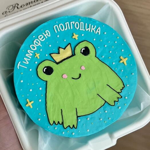 Бенто на полгодика