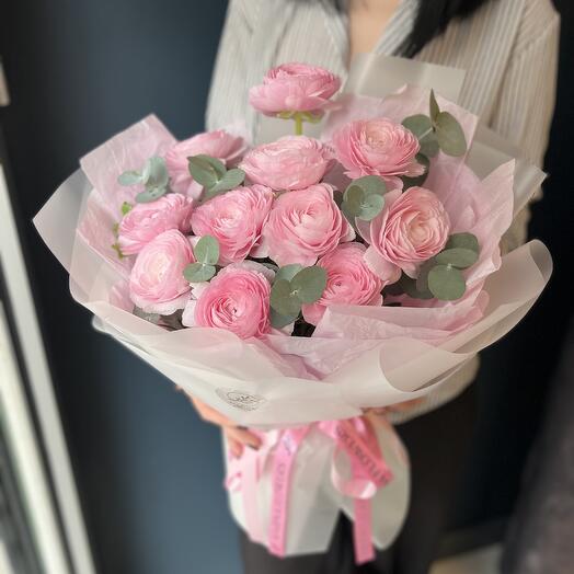 Ranunkulus bouquet