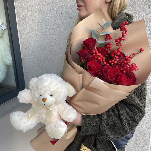 Zestaw "Tęsknię za Tobą"