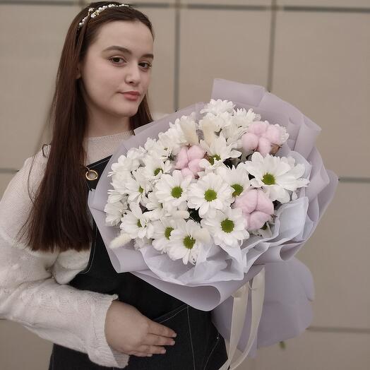 Авторский букет