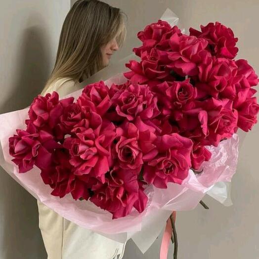 Mono french rose 21