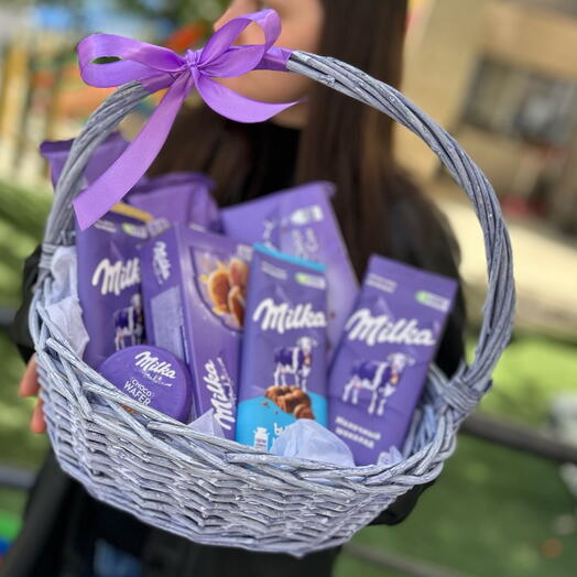 Набор Milka