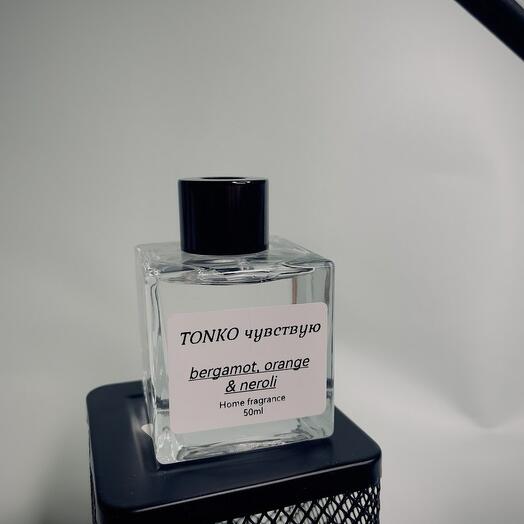 Аромат для дома Bergamot neroli