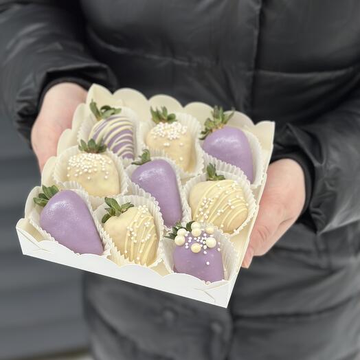 Бокс «Вкус счастья» 9 шт