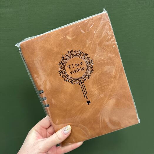 Ежедневник недатированный CALLIGRATA | формат А5 |100 листов