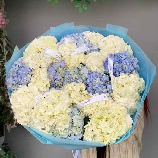 Букет "Оазис красоты"