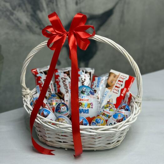 Carrello KINDER