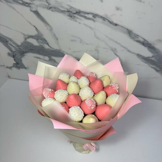 Клубника в шоколаде