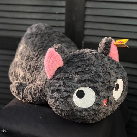 Мягкая игрушка Кот 55см