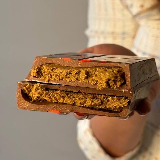 Дубайский шоколад Shirin Chocolate