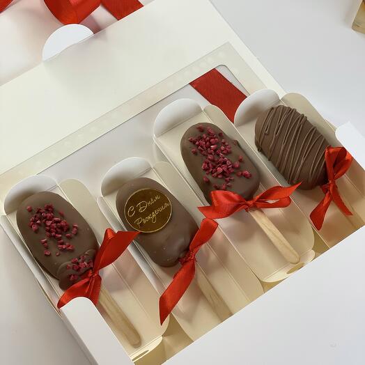 Juego de regalo de paleta de paleta De feliz cumpleaños / regalo de cumpleaños