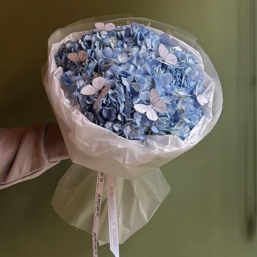 Hydrangea Monobucket