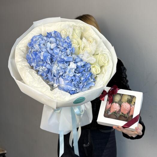 Воздушный поцелуй