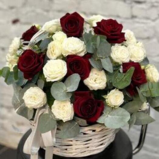 Корзина «Восхищение»