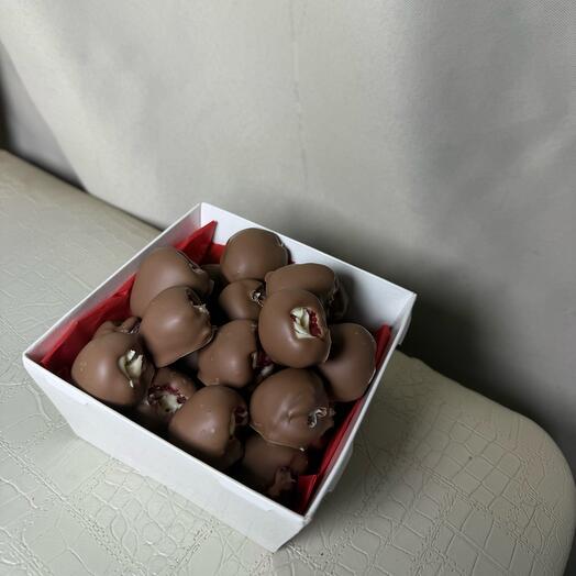 Малина в двойном шоколаде