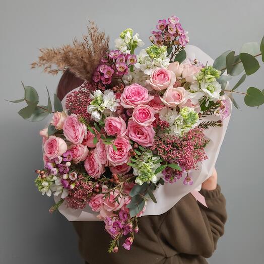 Романтический сад