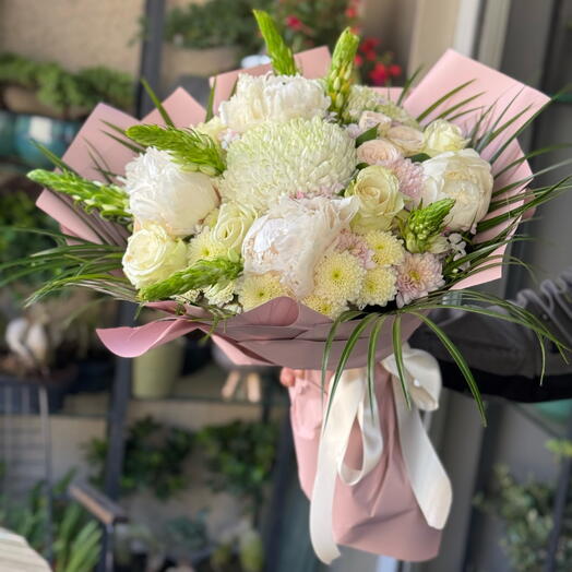 Peony and Anastasia