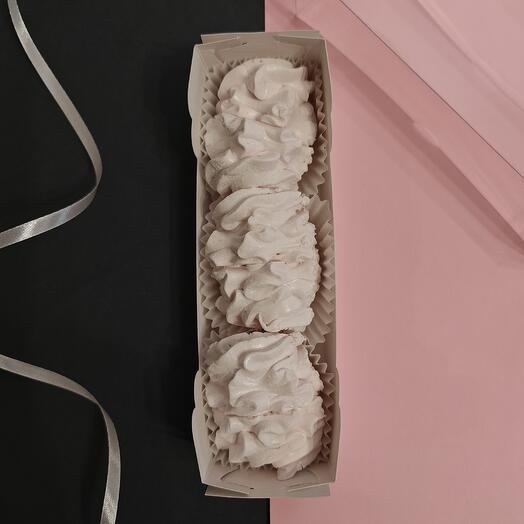 Зефир клубничный