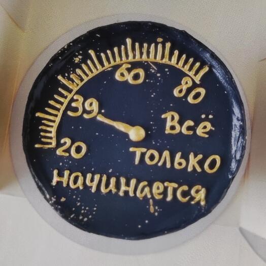 БЕНТО торт на день рождение