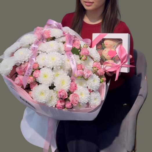 Комбо Сладкий комплимент