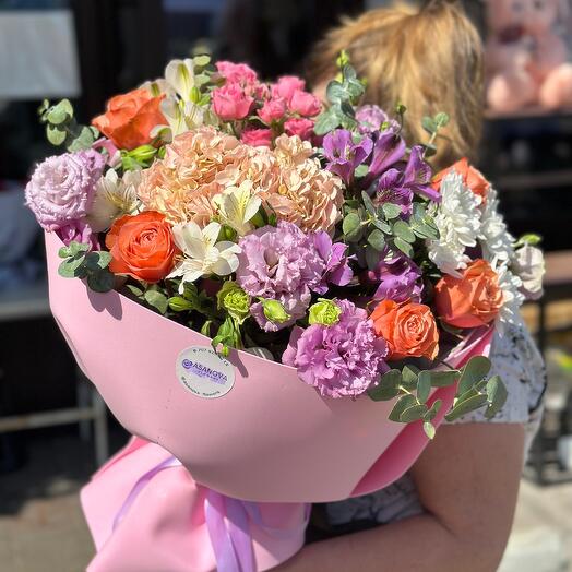 Букет Микс Маргоша