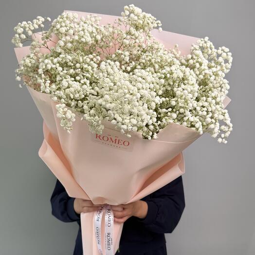 Невероятно пышная гипсофила