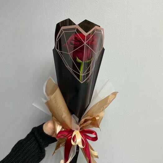 Букет Люблю