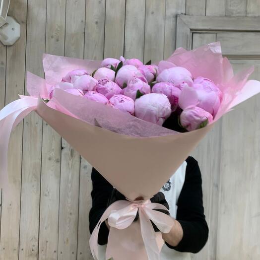 Пионовый бум💘💘💘
