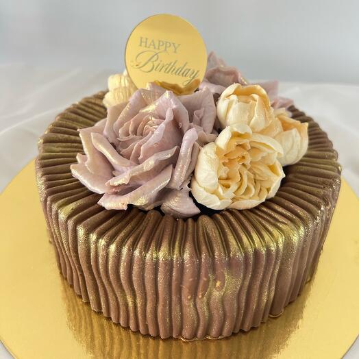 Cheesecake Três Chocolates