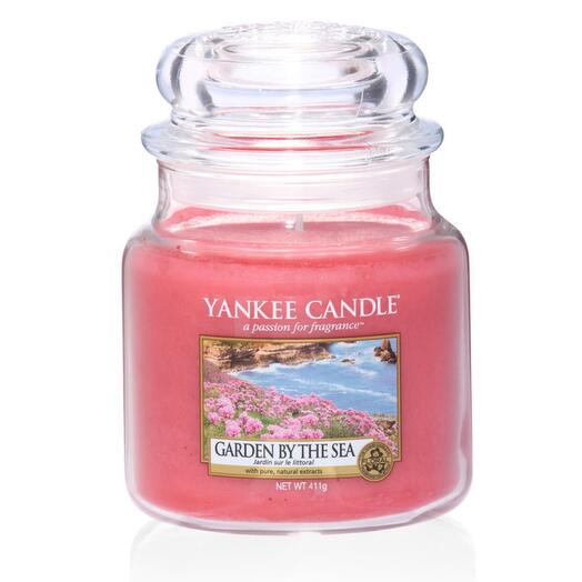 Аромасвеча Yankee Candle «Сад у моря»