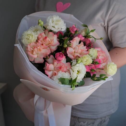 Французские розы