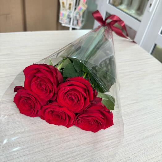 Роза Red Naomi