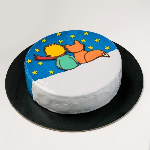 Le Petit Prince Cake