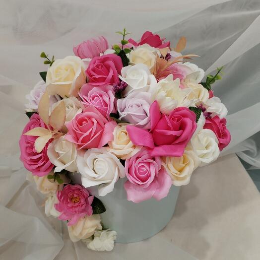 Букет "Блаженство роскоши"