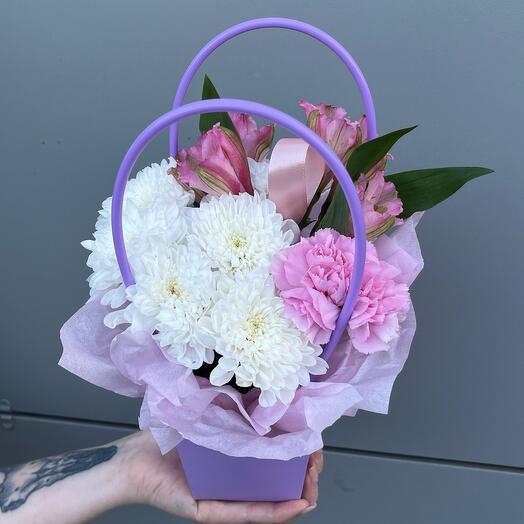 Мини сумка ассорти