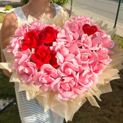 Gül Qutusu Ürək ♥️