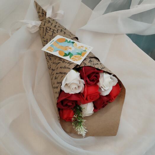 Букет"Класика"