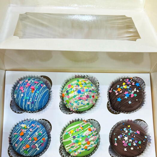 Nargi cake