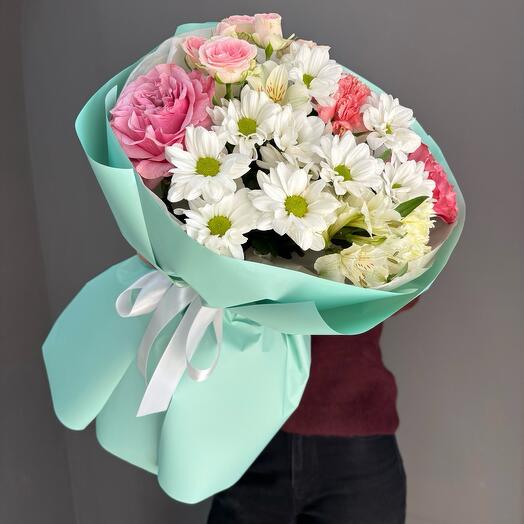 Берюзовая ромашка