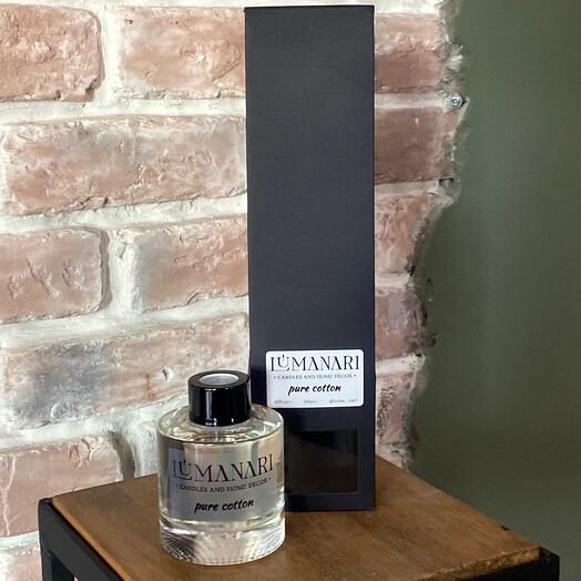 Аромодиффузор «Чистый хлопок» 100ml