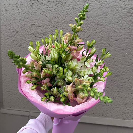 Букет Зелёный дух